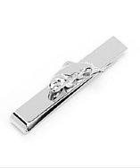 Ravi Ratan Salmon Tie Bar