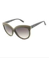 Italia Independent Italia Independent 0092v I-v 041 Plastic Butterfly Sunglasses