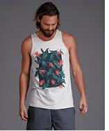 Lightningbolt Birds Of Paradise Tank