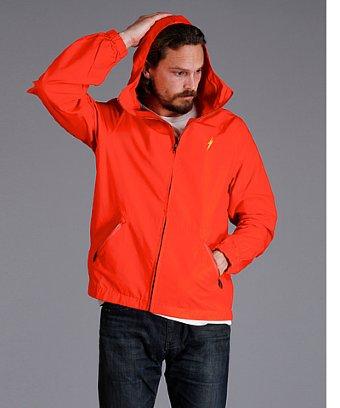 Lightningbolt Full Zip Windbreaker
