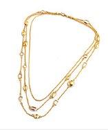 Loli Bijoux Goldie Necklace