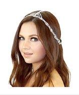Kristin Perry Rhinestone Cleo Headpiece