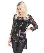 Patchington Multi Crochet Top