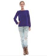 Tangerine Nyc Nina Blouse