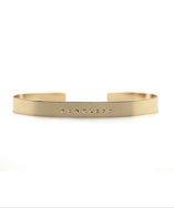 The Urban Smith Fearless Cuff Bracelet