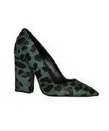 Dee Keller Mara Chunky Heel Pump