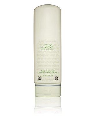 Tela Beauty Organics By Philip Pelusi Body Moisturizer