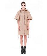 Snowman New York Poke Water Resistant Parka