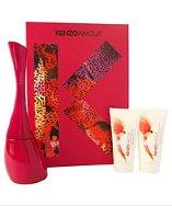 Kenzo Kenzo Amour By Kenzo For Women - 3 Pc Gift Set