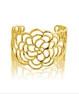 Belcho Blooming Flower Cuff