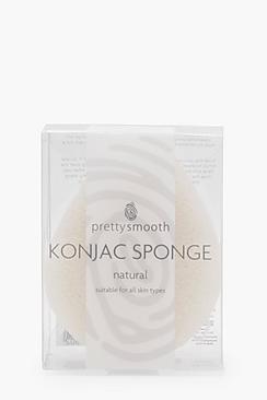 Boohoo Konjac Sponge - Natural