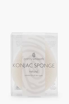 Boohoo Konjac Sponge - Natural