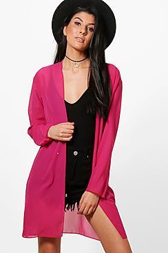 Boohoo Ella Midi Kimono