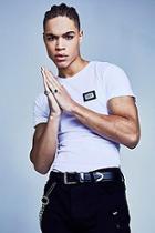 Boohoo Premium T Shirt With Man Embossed Plate