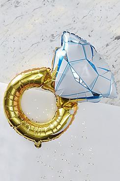 Boohoo Giant Ring Balloon