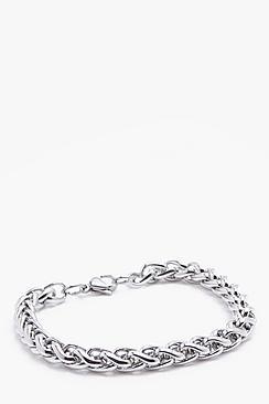 Boohoo Classic Chain Bracelet