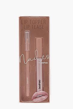Boohoo Glitter Lip Topper