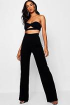 Boohoo Tall Mia Tailored Pants