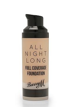 Boohoo Barry M All Night Long Foundation - Crumb
