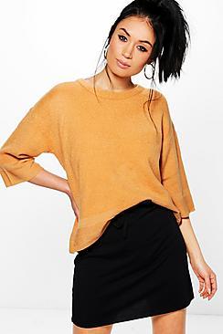 Boohoo Imogen Fine Knit Jumper