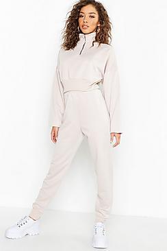 Boohoo Basic Cuffed Jogger