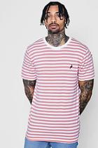 Boohoo Short Sleeve T-shirt With Toucan Embroidery