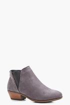 Boohoo Ivy Western Chelsea Ankle Boots