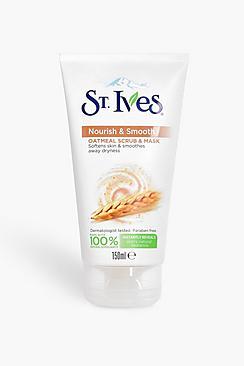 Boohoo St Ives Nourish & Smooth Oatmeal Face Scrub