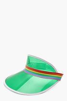 Boohoo Clear Visor