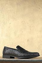 Boohoo Glitter Loafer