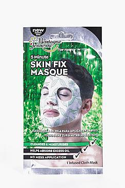 Boohoo Mens 5 Minute Skin Fix Masque