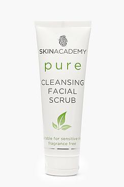 Boohoo Skin Academy Pure Cleansing Facial Scrub
