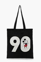 Boohoo Disney Mickey 90 Tote Bag