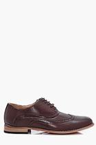 Boohoo Classic Brogue