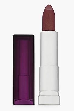 Boohoo Maybelline Sensational Satin 240 Galatic Mauve Lipstick
