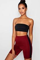 Boohoo Fit Bandeau Top