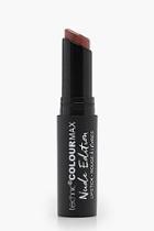 Boohoo Technic Colour Max Lipstick Pout & About