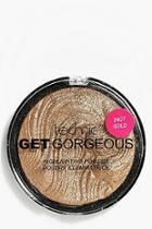 Boohoo Get Gorgeous 24 Ct Gold Highlighter