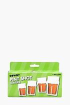 Boohoo 4 Pack Pint Shot Glasses