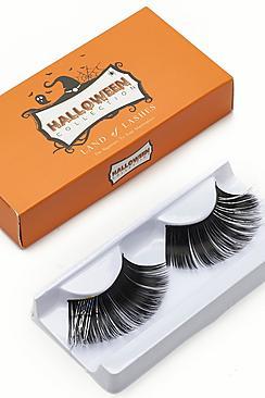 Boohoo Land Of Lashes Halloween Raven