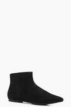 Boohoo Holly Pointed Toe Low Ankle Boot