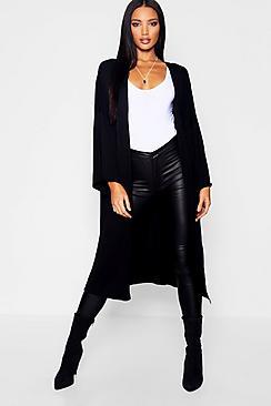 Boohoo Longline Kimono