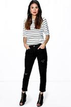 Boohoo Helena Mom Jeans