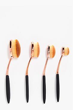 Boohoo 4 Piece Precision Brushes