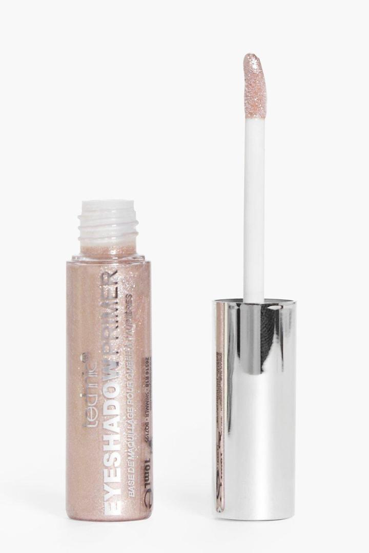 Boohoo Shimmer Eyeshadow Primer Clear