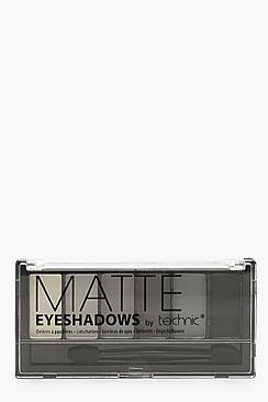 Boohoo Technic Halloween Matte Eyeshadow Palette