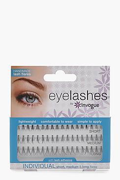 Boohoo Invogue Individual Lashes