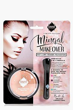 Boohoo Wet And Dry Powder Foundation