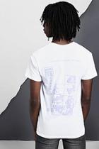 Boohoo Koi Carp Design Print T-shirt
