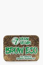 Boohoo Very Vegan Brow Eco Kit